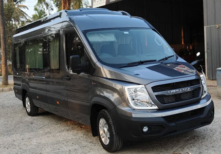 Urbania Traveller 12 Seater