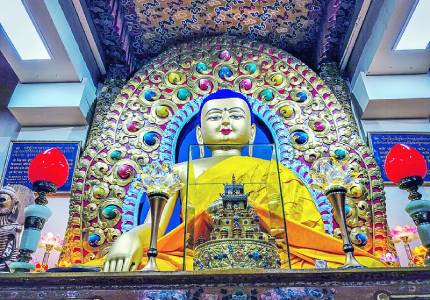 Amritsar to Dharamshala (Mcleodganj) Tour