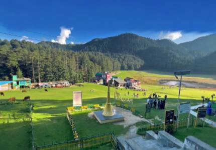 Chandigarh Dalhousie Dharamshala Manali Shimla Tour