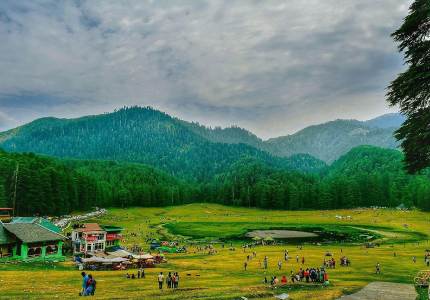 Amritsar Shimla Manali Dharamshala Dalhousie Chandigarh