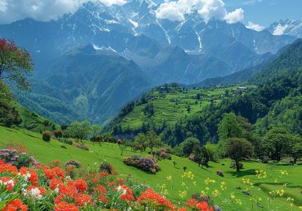 Chandigarh Dalhousie Dharamshala Manali Shimla Tour