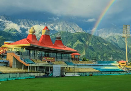 Amritsar Shimla Manali Dharamshala