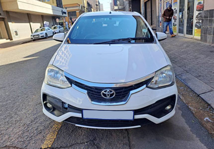 Toyota Etios
