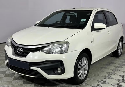 Toyota Etios