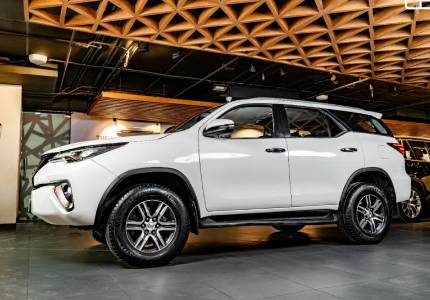 Toyota Fortuner