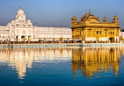 Amritsar Dalhousie Dharamshala 6 Days Tour