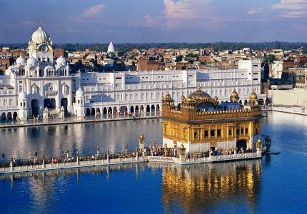 Amritsar Srinagar Tour