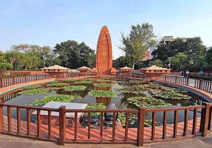 Amritsar Srinagar Tour