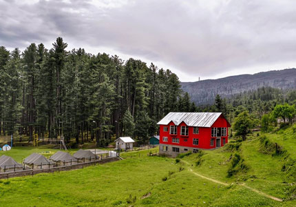 Amritsar Srinagar Tour