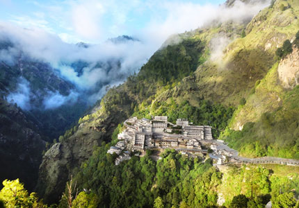 Amritsar with Vaishno Devi