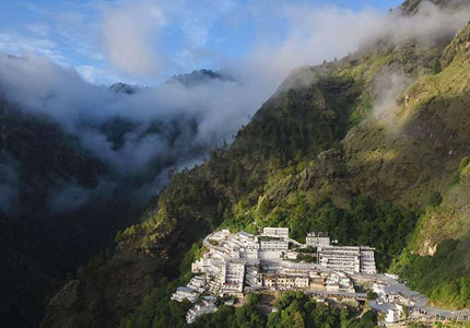 Vaishno Devi, Patnitop Kashmir Tour Package