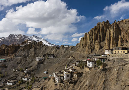 Spiti Valley Tour Packages