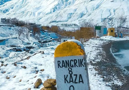 Spiti Valley Tour Packages