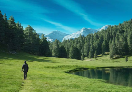 Amritsar Dalhousie Dharamshala