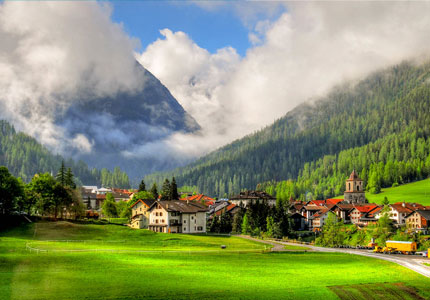 Amritsar Dalhousie Dharamshala