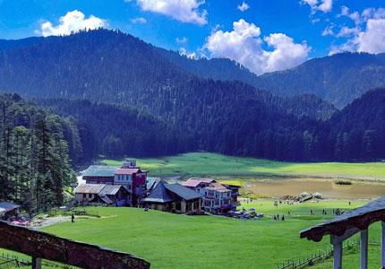 Amritsar Dalhousie Dharamshala 6 Days Tour