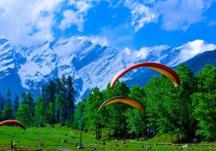 Amritsar Shimla Manali Chandigarh Tour