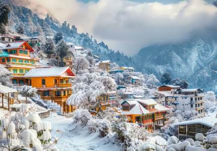 Delhi to Manali Kasol Tour