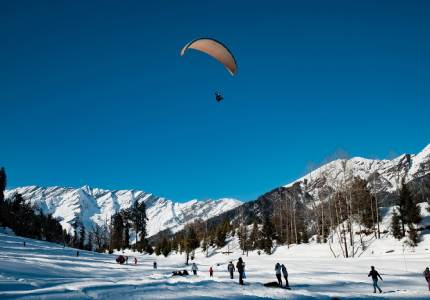 Amritsar to Manali Tour
