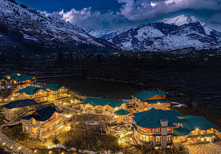 Amritsar to Manali Tour