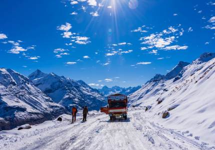 Amritsar to Manali Tour