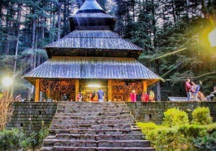 Amritsar Shimla Manali Chandigarh Tour