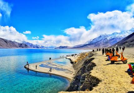 Ladakh Tour Packages