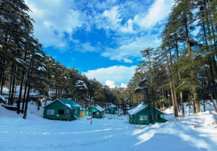 Chandigarh to Patnitop Srinagar 7 Days Tour