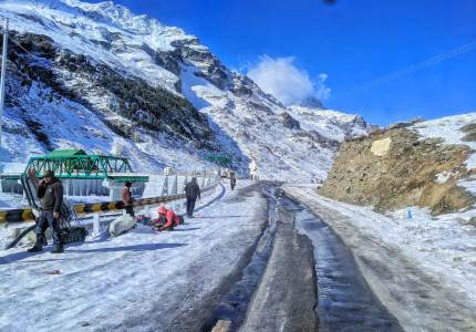 Amritsar to Manali Tour