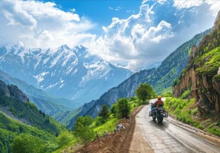 Chandigarh to Shimla Manali Tour