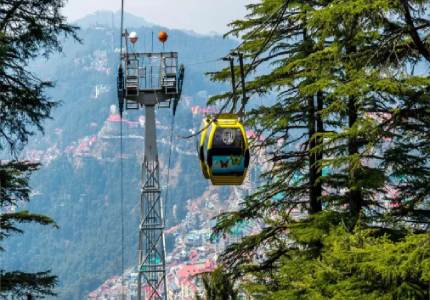 Chandigarh to Shimla Manali Tour
