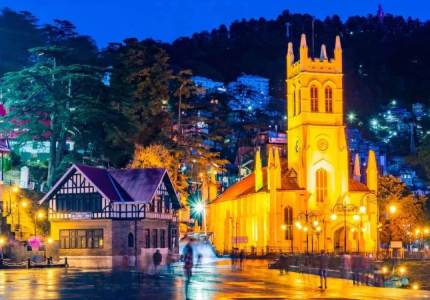 Amritsar Shimla Manali Chandigarh Tour