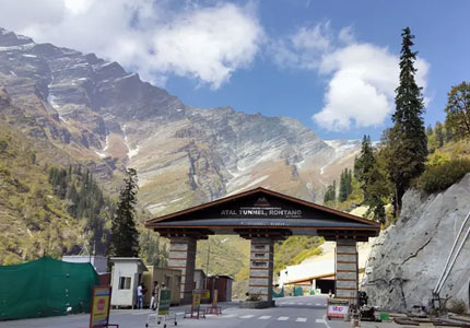 Chandigarh Manali Shimla Chandigarh