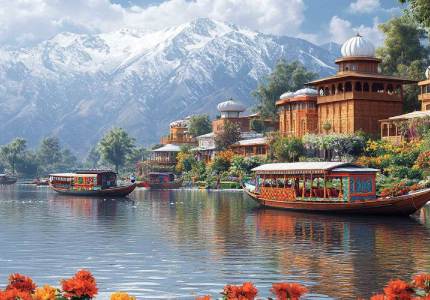 Vaishno Devi, Patnitop Kashmir Tour Package
