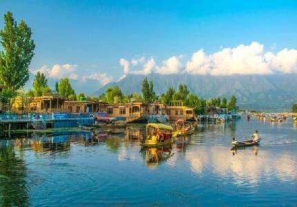 Srinagar Tour