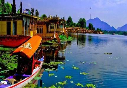 Srinagar Tour