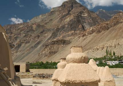 Spiti Valley Tour Packages