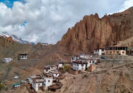 Spiti Valley Tour Packages
