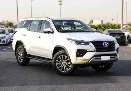 Toyota Fortuner