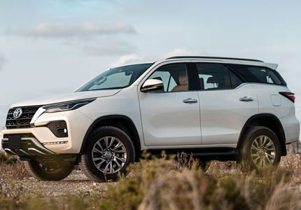 Toyota Fortuner