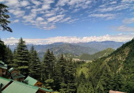 Amritsar to Shimla,manali, dharamshala, dalhousie,Chandigarh  8 Days Tour