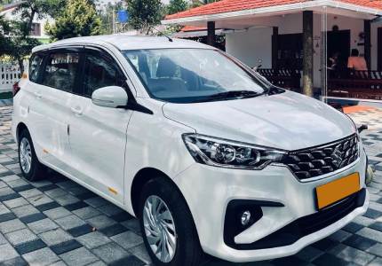 Maruti Ertiga Taxi Rentals & Hire Service in North India