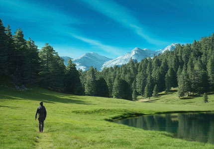 Chandigarh Dalhousie Khajjiar Chamba Tour Package