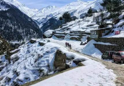 Shimla Manali Dharamshala Tour from Amritsar