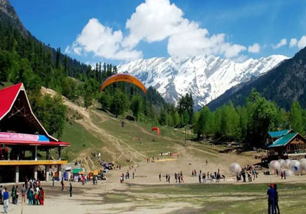 Amritsar to Manali 3 Days Tour Package