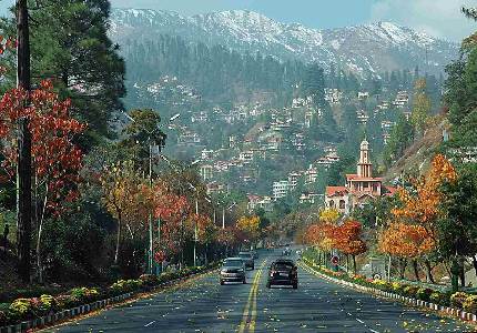 Amritsar Shimla Manali Chandigarh Tour Package