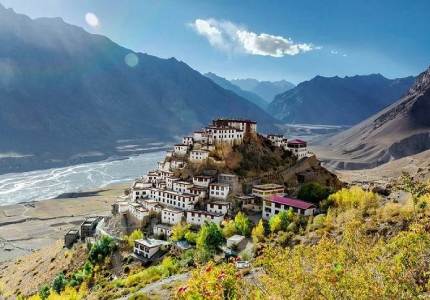 Spiti Valley Tour Packages